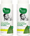 Mother Sparsh Talc-Free Natural Dusting Powder for Babies, 100 g (Pack of 2)