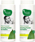 Mother Sparsh Talc-Free Natural Dusting Powder for Babies, 100 g (Pack of 2)