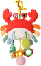 Car Seat Toys for Babies 012 Months Hanging Baby Activity Toy for