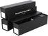 BCW QuickFold Card Boxes for Sleeved Cards, 6 Pack, Magnetic Closure Storage Box for 500 to 1200 Cards