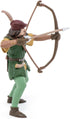 Papo - Standing Robin Hood - Hand-Painted Medieval Fantasy Figurine - 39954 - Collectible for Children 3+