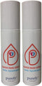 PUREFY Diaper Rash Spray (4oz, 2pk) - Hypoallergenic, Promotes Natural Defense, No