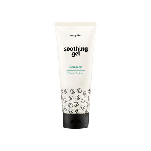 mongdies Baby Soothing Gel | Cooling & Calming Water Gel for Sensitive