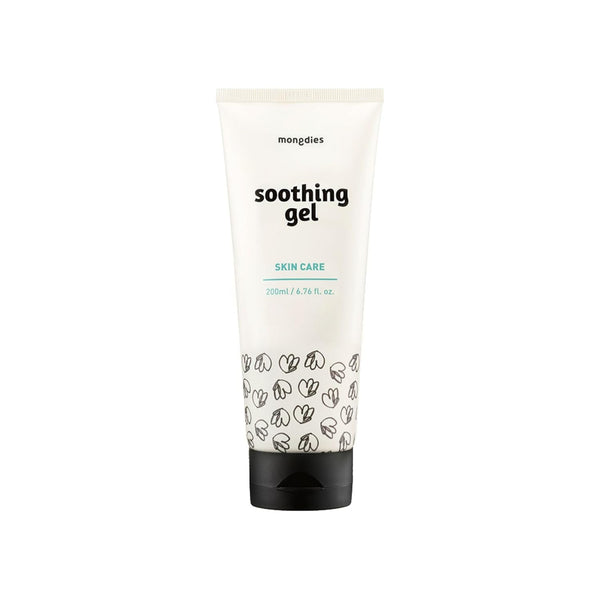 mongdies Baby Soothing Gel | Cooling & Calming Water Gel for Sensitive