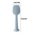 Generic Diaper Cream Spatula - Silicone Diaper Rash Applicator for Gentle Balm Application, Portable Flexible Paste