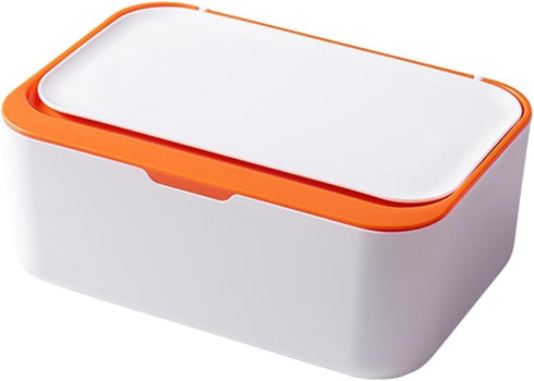 Generic Airtight Portable Wet Wipe Case Durable, Waterproof Container with Secure Seal to Keep Wipes Fresh