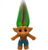 PVC Vintage Trolls Dolls, Retro Troll Doll Action Figures for Collections, School Project, Arts and Crafts, Party Favors