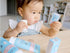 Babo Botanicals Sensitive Baby Mineral Sunscreen Stick SPF 50: 70% Organic Ingredients, Water Resistant