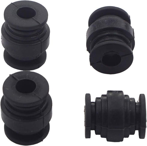 12Pack Vgoohobby Heavy Duty Anti-Vibration Rubber Balls, Shock Absorption Damping for RC Quadcopter