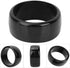 VGEBY 4PCS RC Drift Hard Tires - 26mm Racing Speed Drift Tires for 1/10 Scale RC Drifting Car Accessory (02)
