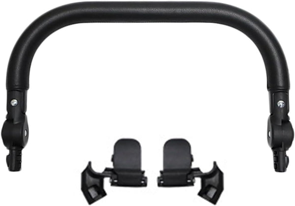 jojobasec Pram Infant Pushchair Armrest Bumper Baby Stroller with Adjust Angles Stroller Accessories