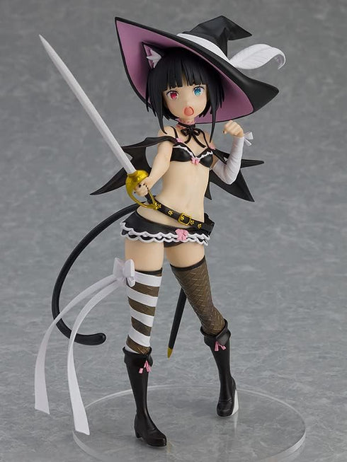 POP UP PARADE Blooms Arsnowotria, Small Albert, Non-scale Plastic Pre-painted Complete Figure from Cat Kingdom