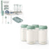 Momcozy Natural Baby Bottle & Momcozy Bottle Brush Set