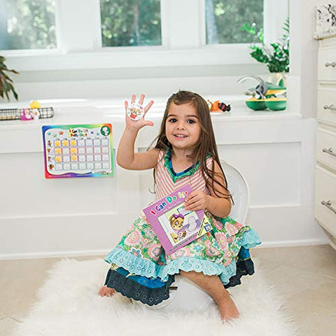Potty Training Success Chart for Kids