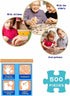 Blessed Hope 2nd Coming of Jesus Christ Interactive 500pcs Puzzle - Family Decorations Wooden Jigsaw Gift
