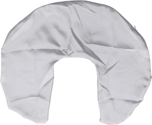 Masyrt Soft Satin Nursing Pillow Cover, Skin Friendly, Washable, Breathable, Breastfeeding Pillow Slipcover
