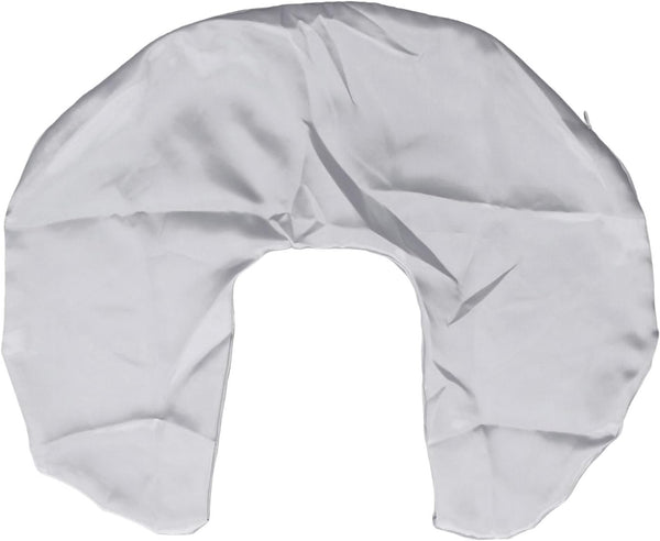 Masyrt Soft Satin Nursing Pillow Cover, Skin Friendly, Washable, Breathable, Breastfeeding Pillow Slipcover