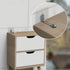 Kit,10 No-Drill Anti-Tip Furniture Anchors, Heavy Duty Adhesive Straps for Dresser, Bookshelf & TV Stand, Baby Proof
