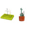Boon Lawn Baby Bottle Drying Rack Bundle - Includes Twig and Stem Accessories