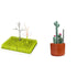 Boon Lawn Baby Bottle Drying Rack Bundle - Includes Twig and Stem Accessories
