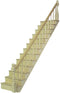 Melody Jane Dolls Houses Dollhouse Miniature 1/24 Scale Staircase Kit by Houseworks