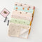 jojnsha Waterproof Changing Pad Liners for Newborn Toddler Baby Changing Mat Table Liner
