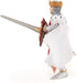 Papo 39950 - Hand-Painted Medieval Fantasy Red King Arthur Figurine - Collectible for Boys and Girls 3 Years Old