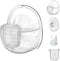24mm Full S32 Breast Pump Set with 24mm Flange for NCVI NICEGREEN