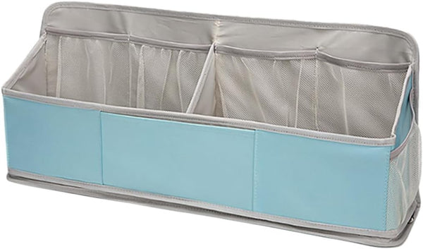 Diaper Organizer Hanging Diaper Stacker Crib Changing Table Organizer Parent Shower