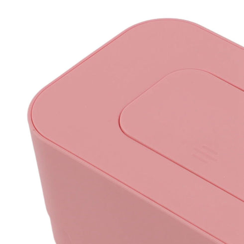 Focket Baby Wipe Warmer, USB Powered Constant Temperature Wet Wipes Dispenser, Diaper Wipe Warmer with Removable Holder