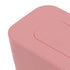 Focket Baby Wipe Warmer, USB Powered Constant Temperature Wet Wipes Dispenser, Diaper Wipe Warmer with Removable Holder