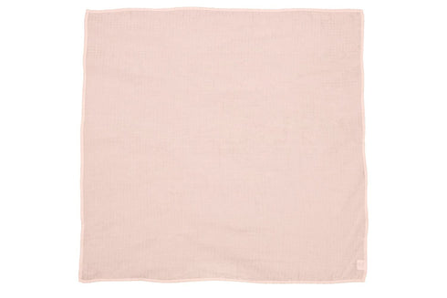 4 Pack 100% 47x47 4 Organic Cotton Pink Swaddle Blanket Breathable Muslin Swaddle Blankets for Baby Girls Extra Large