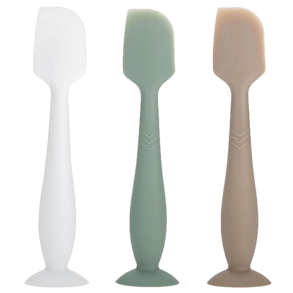3 Pack Baby Diaper Cream Spatula - Baby Diaper Rash Cream Applicator