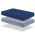 Biloban Crib Sheets Fitted for Boys, 2 Pack Crib Sheet Fits for