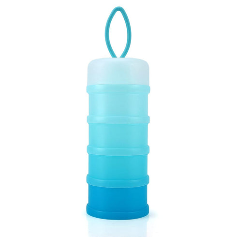Accmor Baby Formula Dispenser On The Go, Stackable Formula Dispenser Formula Container