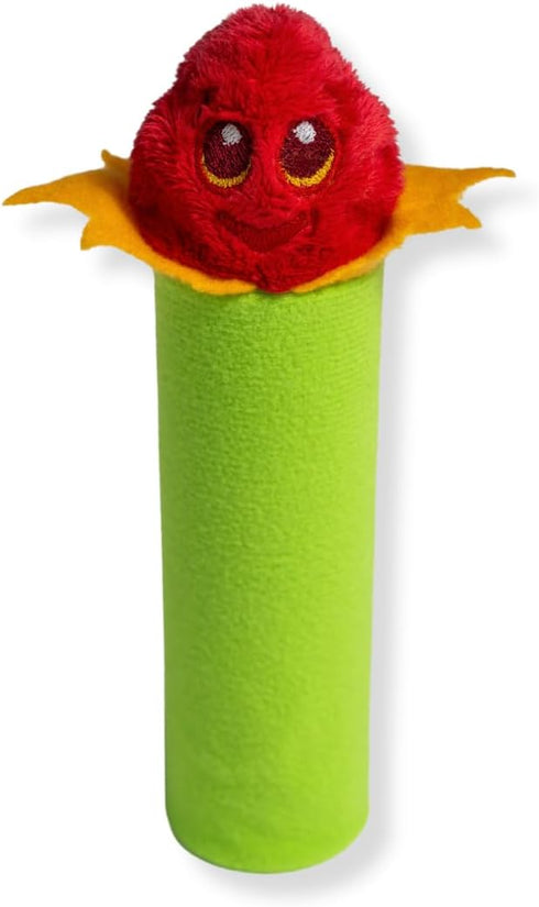 The Calm Caterpillar Bloomie Kit Sensory Toys Stuffed Animals for Kids Learning Resources - Educational Toys Ideal