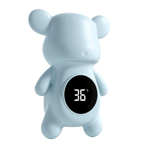 Naroote Baby Bath Thermometer Safe Cartoon Toy for Infants and Toddlers, Accurate Water Temperature Measurement