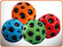 4-piece Space Ball Set, High Bouncing Rubber Sky Balls for Kids and Toddlers, Sensory Stress Relief Fun