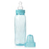 8 (Pack 12) Evenflo Feeding Classic Tinted Plastic Standard Neck Bottles for Baby, Infant and Newborn