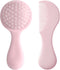 Baby Hair Comb Set Soft Baby Hair Brush Baby Comb Hair Comb
