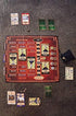 Unforgiven: The Lincoln Assassination Trial Board Game for 2 Players, Strategy, Historical Fun for Couples, Ages 14+