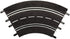 Carrera 20571 Curve 1/60 - 3 Pieces, Digital 124/132 & Analog