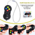 6 Skylety Pieces Cam Fidget Pad Controller Relieve Anxiety Handheld Mini Game Remote Controller Fidget Pad Stress
