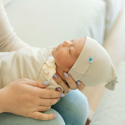 Set Set Little Unicorn Premium Stretch Knit Swaddle & Hat | Ultra-Soft with Optimal Stretch for Newborns | Giftable