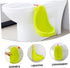 Hanging Urinal for Boys with Cartoon Design Lightweight and Easy to Clean Potty Trainer Space-saving Wall-mounted Pee