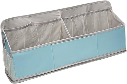 BESPORTBLE Nursery Organizer Diaper Hanging Changing Table Pp Oxford Versatile Storage for