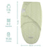 Set 3 Pack Swaddle Blanket for Baby, Newborn Boy or Girl Adjustable Sleepsack, Unisex, Organic Cotton Swaddle Wrap Bags