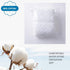 LXXIASHI 10PCS 30x11cm 11.81x4.33in) Three-Layers Cotton Diaper Reusable Solid Casual Infant Baby Cloth Diaper Covers