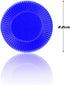 300 Plastic Poker Chips, Bulk Poker Game Chips for Math Counting, 5 Colors