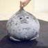 MerryXD Chubby Blob Seal Pillow, Cute Ocean Large Stuffed Cotton Plush Animal (23.6 in)